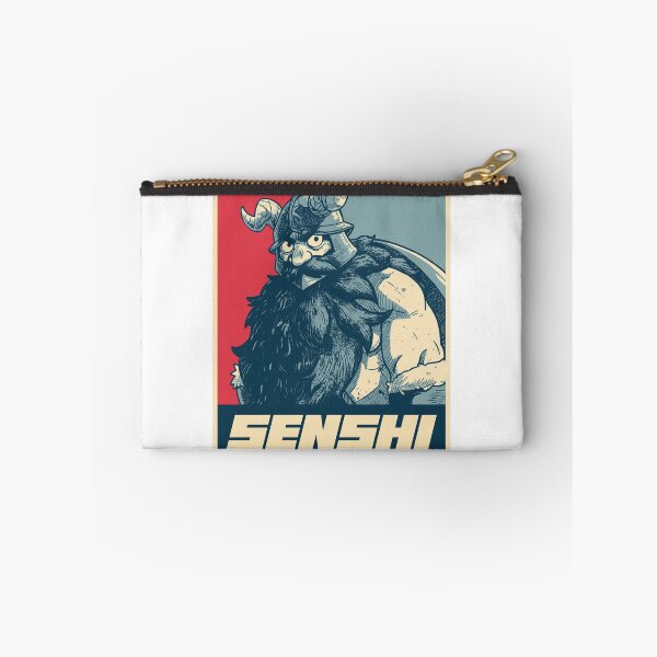 Item preview, Senshi Hope Style designed and sold by MadShroomPrints.