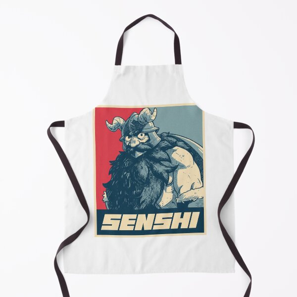 Item preview, Senshi Hope Style designed and sold by MadShroomPrints.