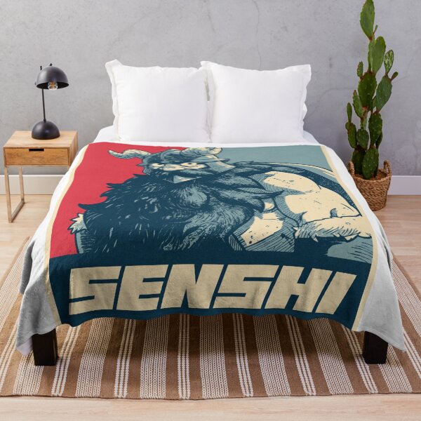 Item preview, Senshi Hope Style designed and sold by MadShroomPrints.