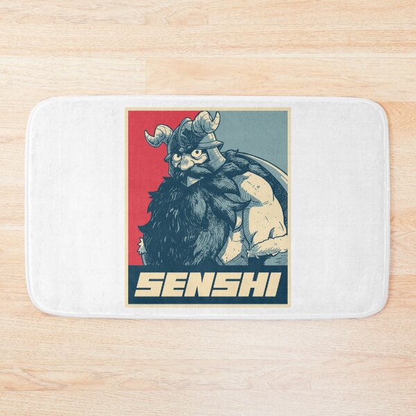 Item preview, Senshi Hope Style designed and sold by MadShroomPrints.