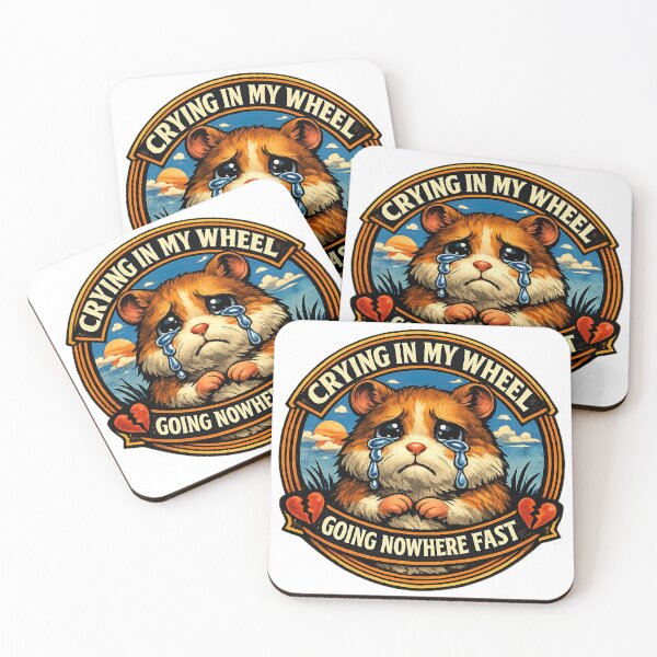Item preview, Sad Hamster, Sad Hamster Meme, Depressed hamster designed and sold by graphic-genie.