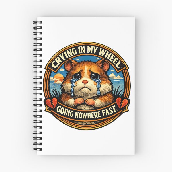 Item preview, Sad Hamster, Sad Hamster Meme, Depressed hamster designed and sold by graphic-genie.