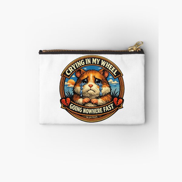 Item preview, Sad Hamster, Sad Hamster Meme, Depressed hamster designed and sold by graphic-genie.