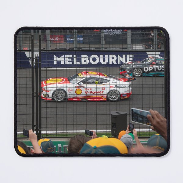 Item preview, Melbourne Grand Prix Supercar designed and sold by Kate Powick.