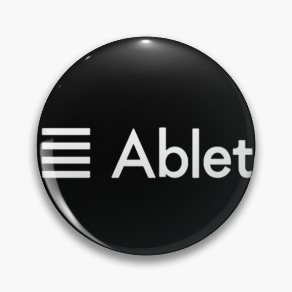 Item preview, Ableton Live Logo  designed and sold by ConsuelCarter.
