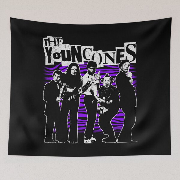 Item preview, Funny Pose Punk Musician designed and sold by UntitleProject.