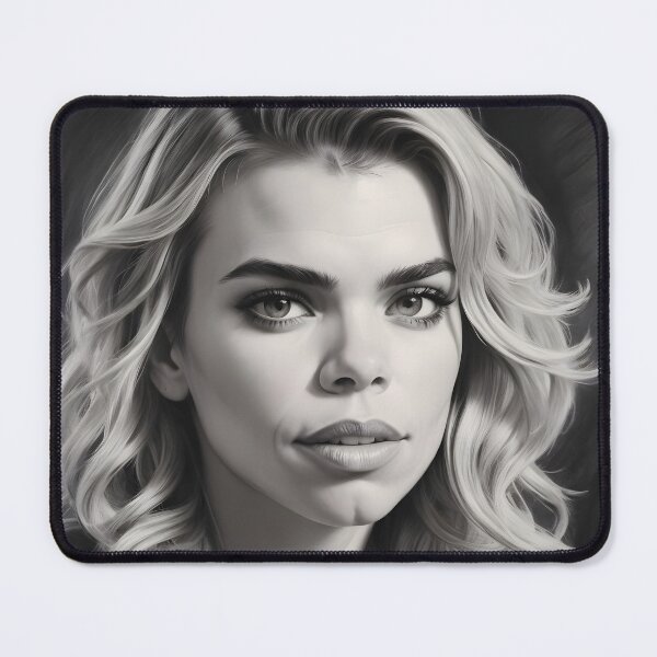 Item preview, Billie Piper designed and sold by WorldofCharcoal.