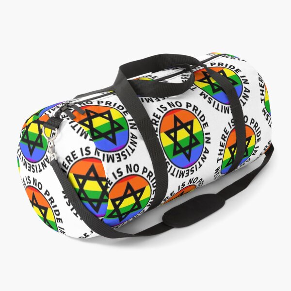 Item preview, There is no pride in antisemitism. designed and sold by Rachel the Artist .