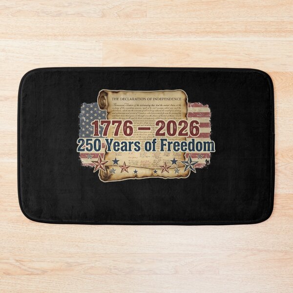 Item preview, The Declaration Of Independence 1776 2026 250 years of freedom designed and sold by RoyesButler.