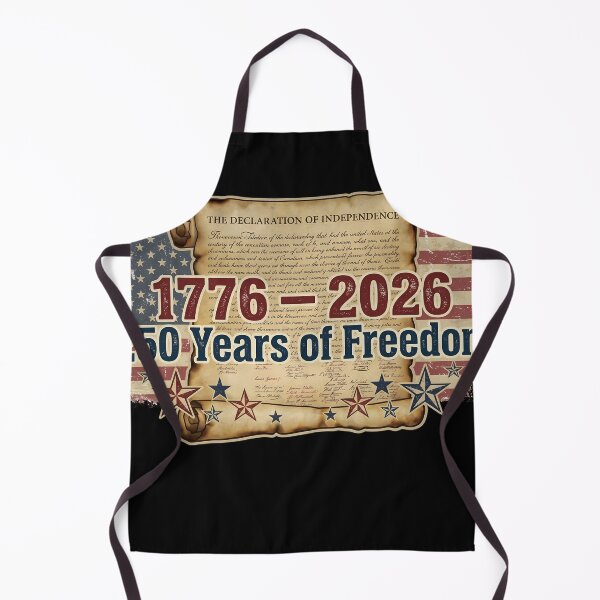 Item preview, The Declaration Of Independence 1776 2026 250 years of freedom designed and sold by RoyesButler.