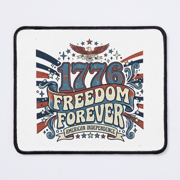 Item preview, 1776 freedom forever 2026 Anniversary designed and sold by RoyesButler.
