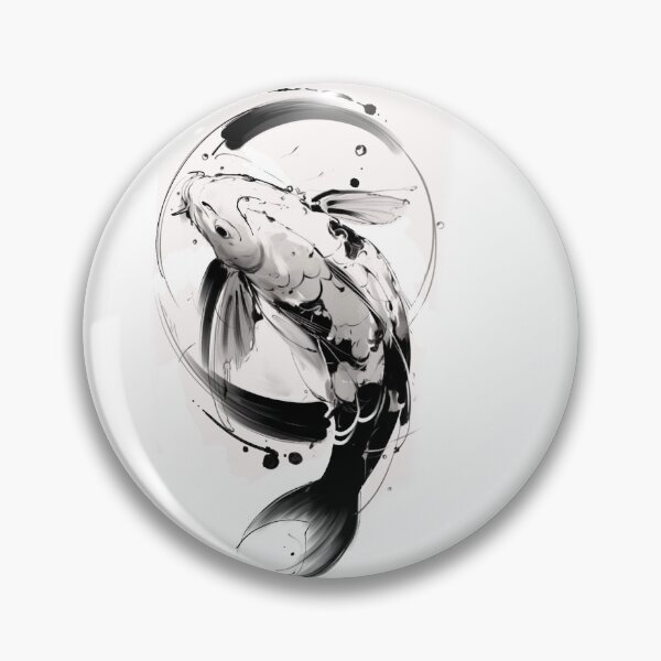 Item preview, Koi  designed and sold by brunoartwork.