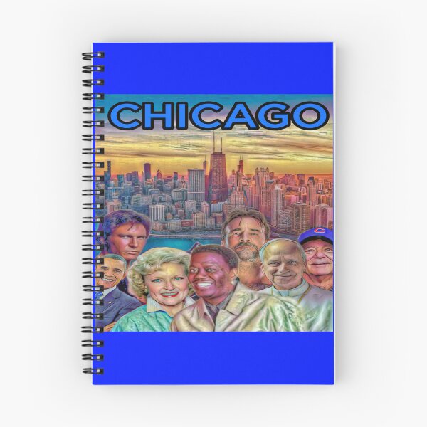 Item preview, Chicago Tribute  designed and sold by Cat Haven & Rescue .