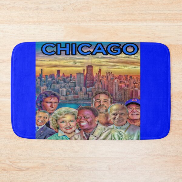 Item preview, Chicago Tribute  designed and sold by Cat Haven & Rescue .