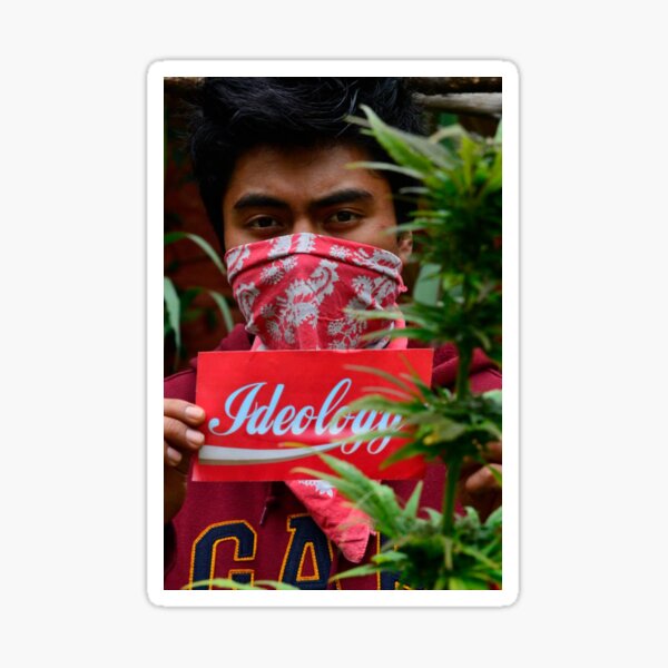 #DISOBEY Sticker