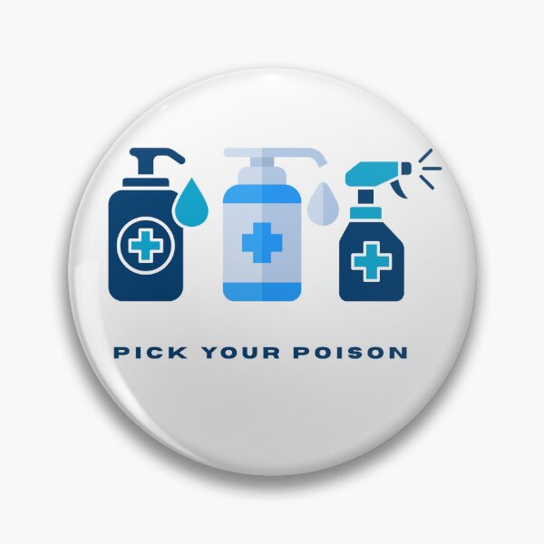 Item preview, Pick Your Poison designed and sold by TheMackieShop.