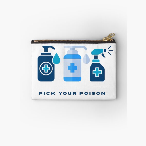 Item preview, Pick Your Poison designed and sold by TheMackieShop.
