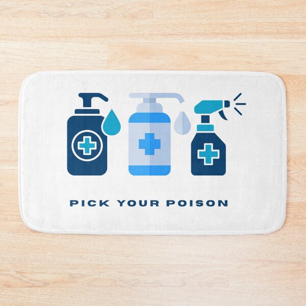 Item preview, Pick Your Poison designed and sold by TheMackieShop.