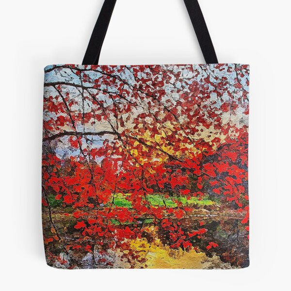 Item preview, Massachusetts - Autumn Colors designed and sold by AM FineArtPrints.