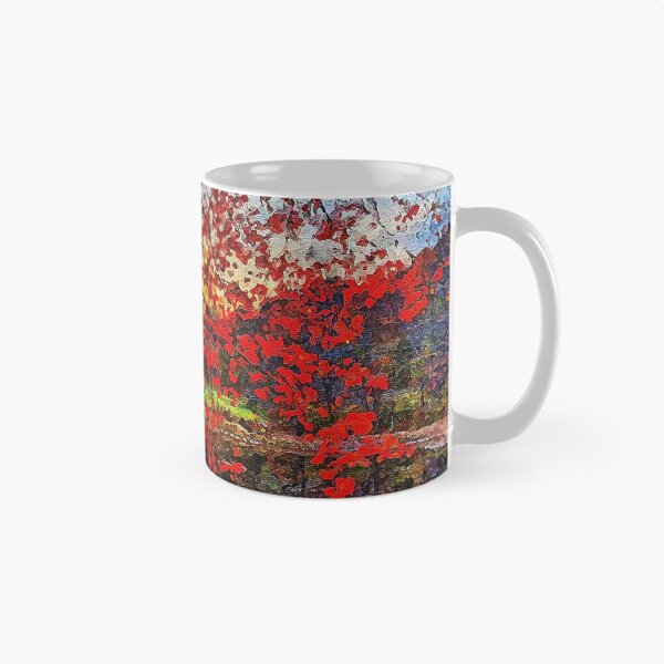 Item preview, Massachusetts - Autumn Colors designed and sold by AM FineArtPrints.