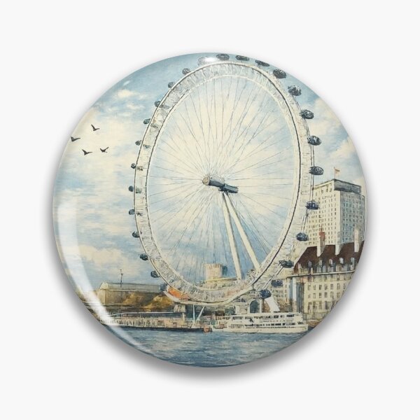 Item preview, London designed and sold by vectcd.