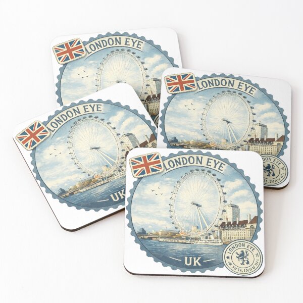 Item preview, London designed and sold by vectcd.