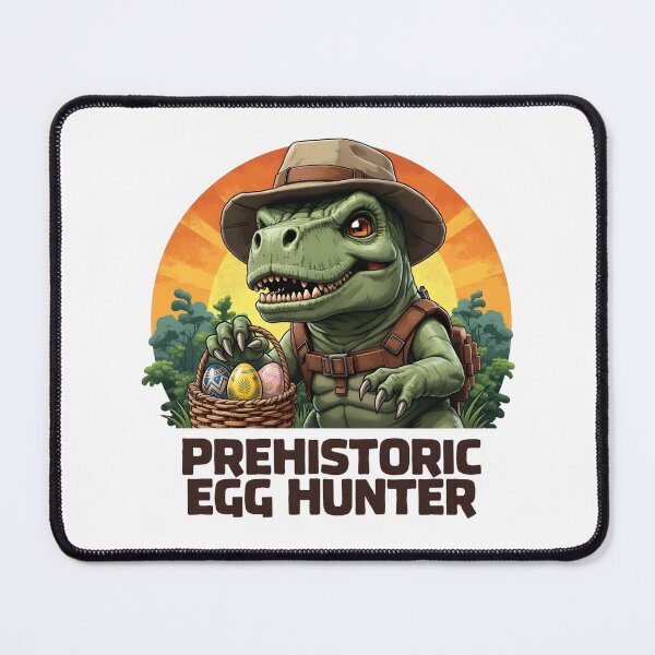 Item preview, Prehistoric Egg Hunter – Dinosaur Easter Egg Hunt Adventure designed and sold by relso.