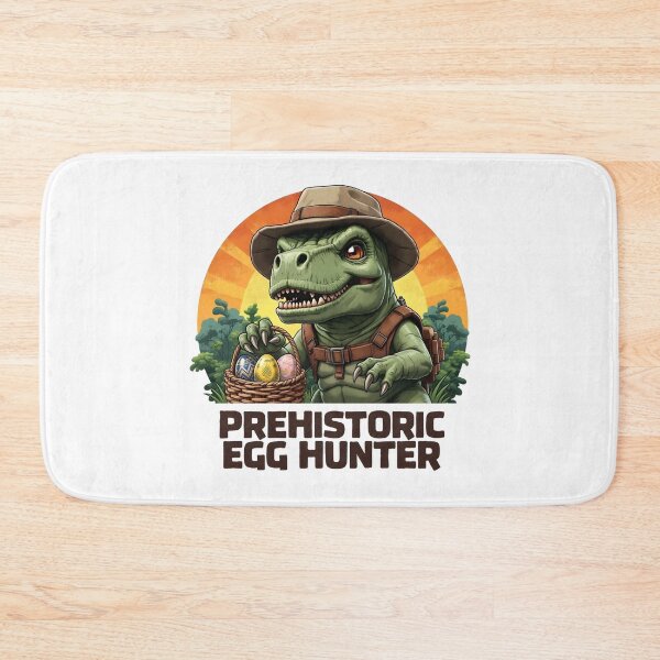 Item preview, Prehistoric Egg Hunter – Dinosaur Easter Egg Hunt Adventure designed and sold by relso.