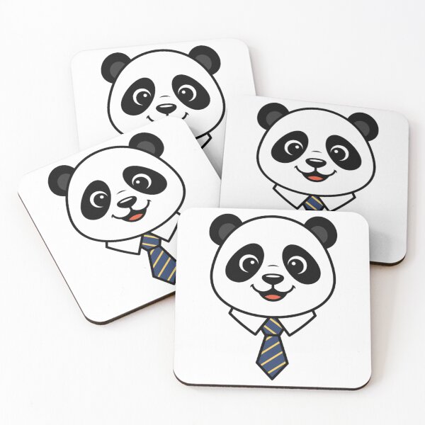 Item preview, Professional Business Panda Boss Cartoon designed and sold by k3rstman1.