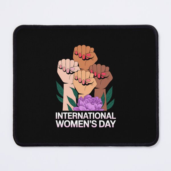 Item preview, International Women's Day 8 March designed and sold by EllenJast.