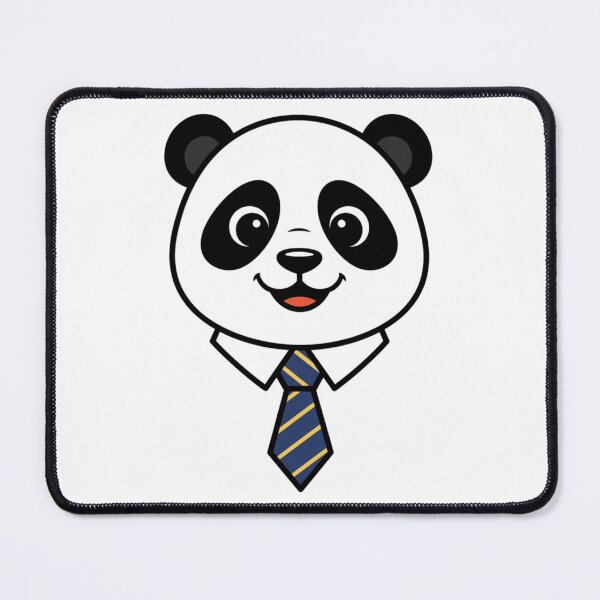 Item preview, Professional Business Panda Boss Cartoon designed and sold by k3rstman1.