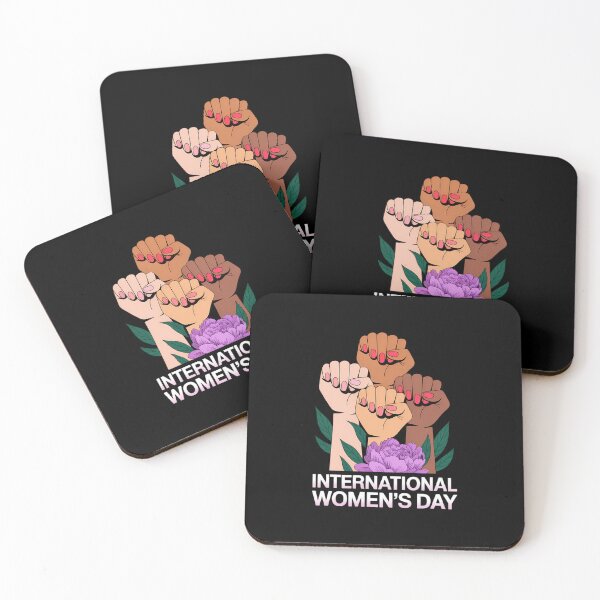 Item preview, International Women's Day 8 March designed and sold by EllenJast.