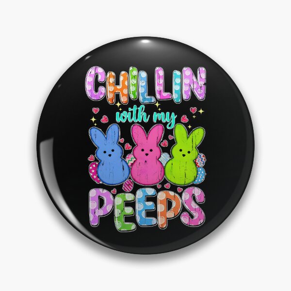 Item preview, Chillin With My Peeps designed and sold by stevieroqers.