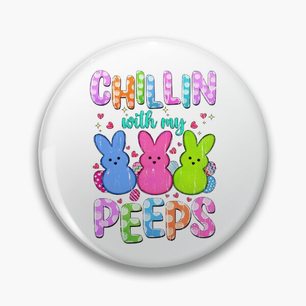 Item preview, Chillin With My Peeps designed and sold by stevieroqers.