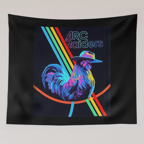 Item preview, arc raiders designed and sold by funeralbeat.