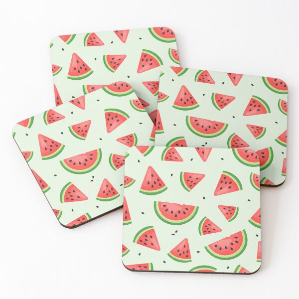 Item preview, Watermelon repeating pattern || trendy designed and sold by itsTinaColman.