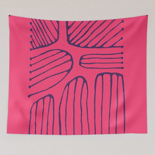Item preview, NEXUS HOT PINK  designed and sold by KolbStudios.
