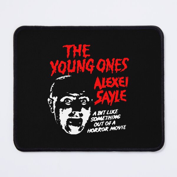 Item preview, Alexei Sayle Face Alternative  designed and sold by UntitleProject.