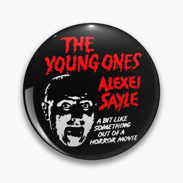 Item preview, Alexei Sayle Face Alternative  designed and sold by UntitleProject.