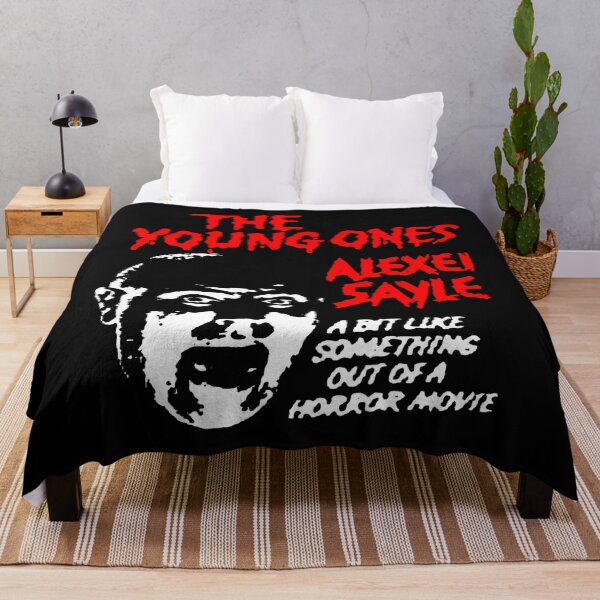 Item preview, Alexei Sayle Face Alternative  designed and sold by UntitleProject.