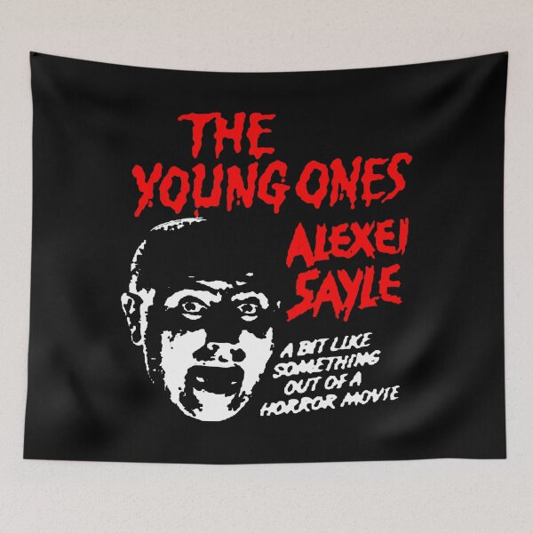 Item preview, Alexei Sayle Face Alternative  designed and sold by UntitleProject.