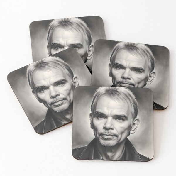 Item preview, Billy Bob Thornton designed and sold by WorldofCharcoal.