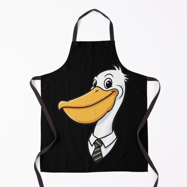 Item preview, Professional Pelican Boss Cartoon Character designed and sold by k3rstman1.
