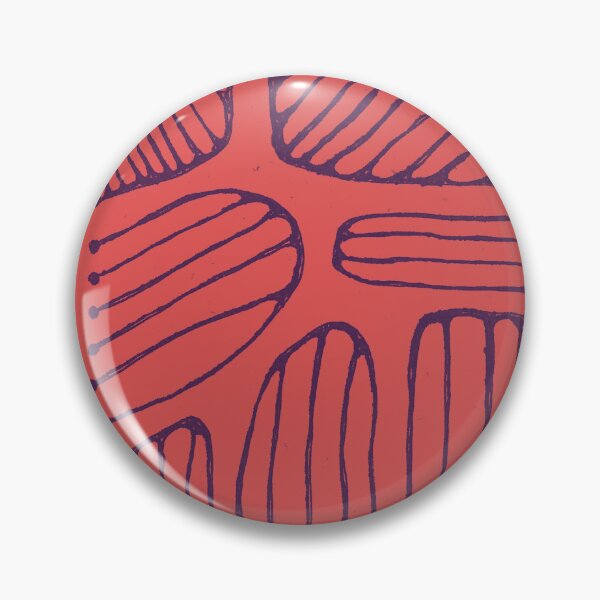 Item preview, NEXUS BURNT ORANGE designed and sold by KolbStudios.