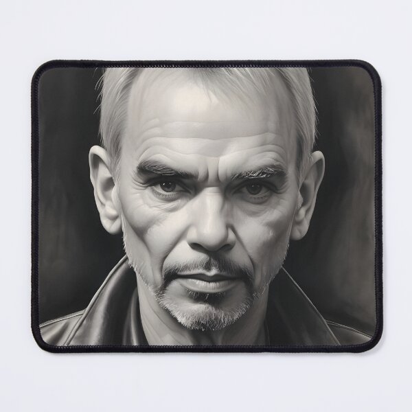 Item preview, Billy Bob Thornton designed and sold by WorldofCharcoal.