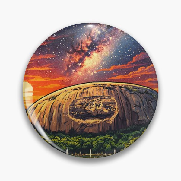 Item preview, Visit Stone Mountain State Park designed and sold by vectcd.