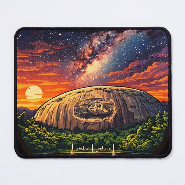 Item preview, Visit Stone Mountain State Park designed and sold by vectcd.