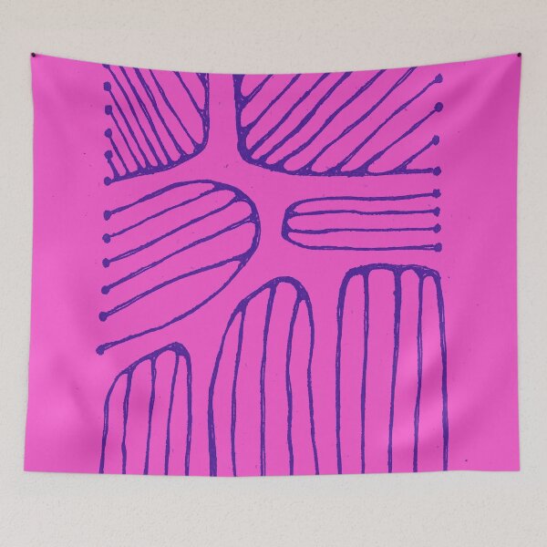 Item preview, NEXUS FUCHSIA designed and sold by KolbStudios.