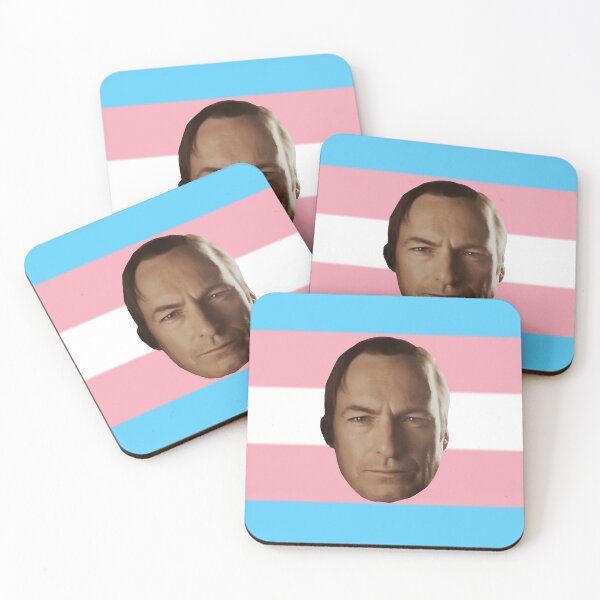 Item preview, Transgender Saul Goodman designed and sold by Stephen-Strange.