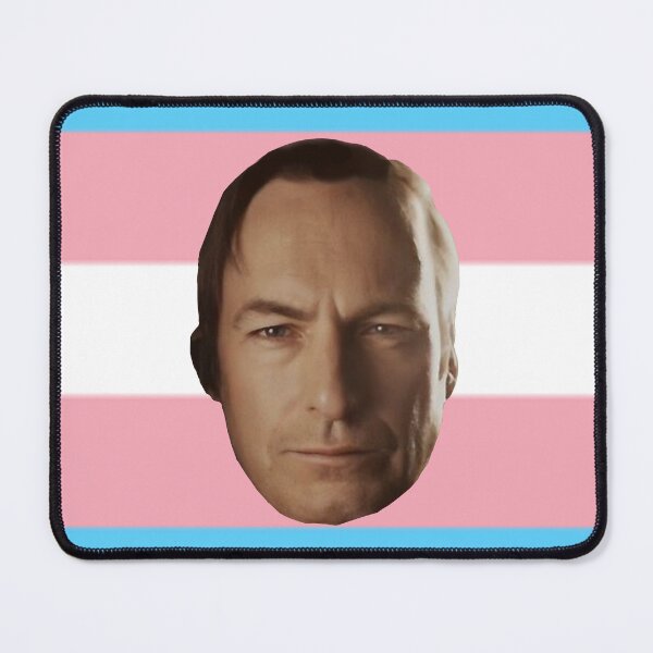 Item preview, Transgender Saul Goodman designed and sold by Stephen-Strange.